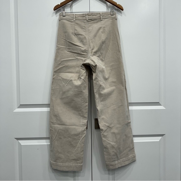 Everlane The Corduroy Wide-Leg Pant Size 4 - Picture 4 of 5